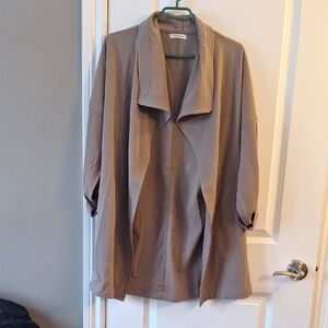 Women's Tan Pink Jacket